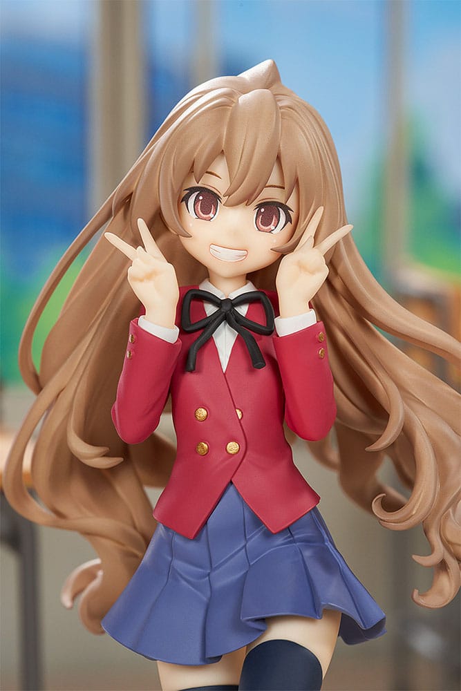 Toradora! Pop Up Parade PVC Statue Taiga Aisaka 18 cm 4580416928304