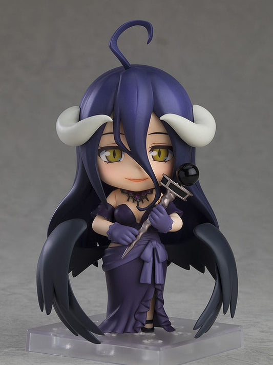 Overlord Nendoroid Doll Action Figure Albedo: Dress Ver. 10 cm 4580416928311