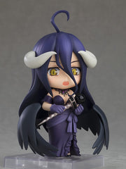 Overlord Nendoroid Doll Action Figure Albedo: Dress Ver. 10 cm 4580416928311