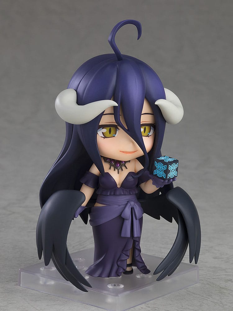 Overlord Nendoroid Doll Action Figure Albedo: Dress Ver. 10 cm 4580416928311