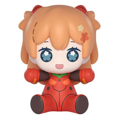 Neon Genesis Evangelion: Rebuild of Evangelion Huggy Good Smile Chibi Figure Asuka Shikinami Langley: Plugsuit Ver. 7 cm 4580416928380