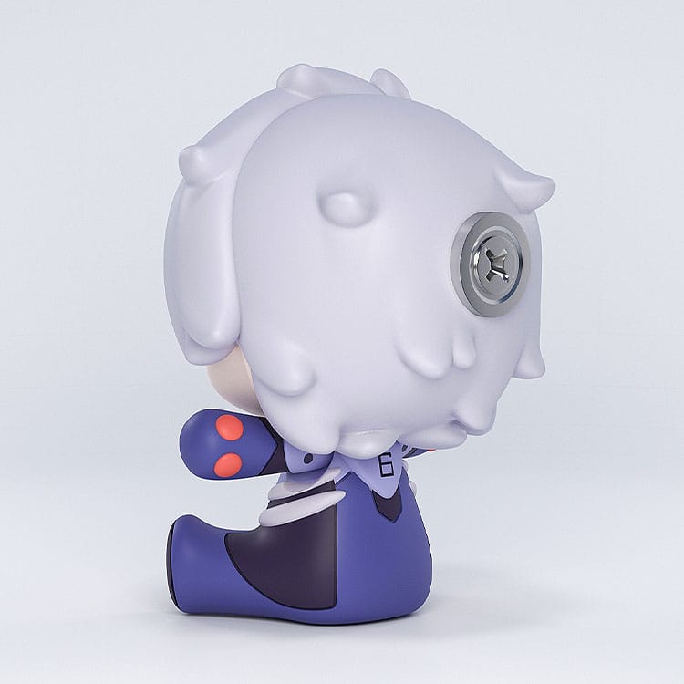 Neon Genesis Evangelion: Rebuild of Evangelion Huggy Good Smile Chibi Figure Kaworu Nagisa: Plugsuit Ver. 7 cm 4580416928403