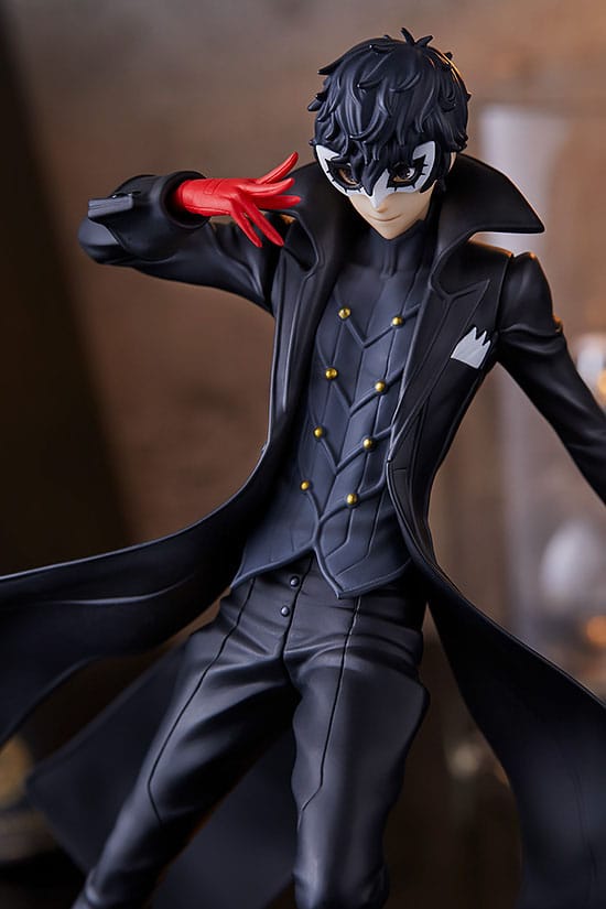 Persona 5: The Animation Pop Up Parade PVC Statue Joker (3rd-run) 17 cm 4580416928434