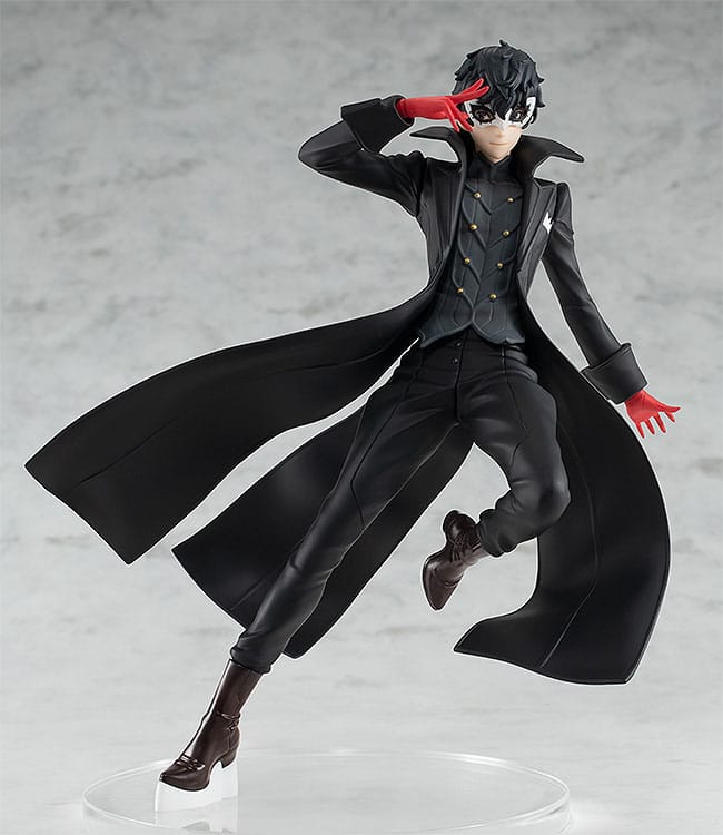 Persona 5: The Animation Pop Up Parade PVC Statue Joker (3rd-run) 17 cm 4580416928434