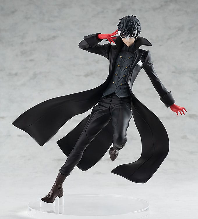 Persona 5: The Animation Pop Up Parade PVC Statue Joker (3rd-run) 17 cm 4580416928434