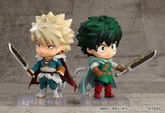 My Hero Academia Action Figure Katsuki Bakugo: Jikketsu Costume Ver. 10 cm 4580416928533