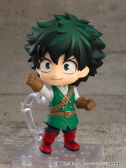 My Hero Academia Action Figure Izuku Midoriya: Jikketsu Costume Ver. 10 cm 4580416928540