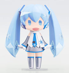 Character Vocal Series 01: Hatsune Miku HELLO! GOOD SMILE Action Figure Snow Miku 10 cm 4580416928588