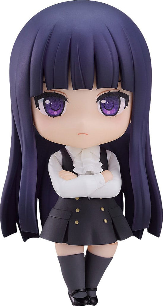 Inu x Boku SS Nendoroid Doll Action Figure Ririchiyo Shirakiin 10 cm 4580416928618