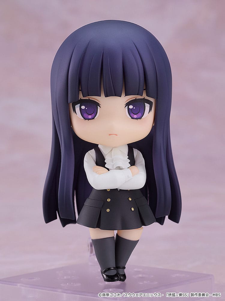 Inu x Boku SS Nendoroid Doll Action Figure Ririchiyo Shirakiin 10 cm 4580416928618