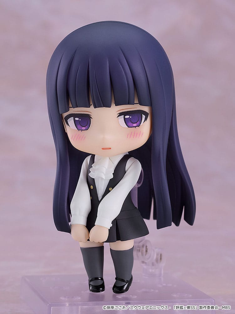 Inu x Boku SS Nendoroid Doll Action Figure Ririchiyo Shirakiin 10 cm 4580416928618