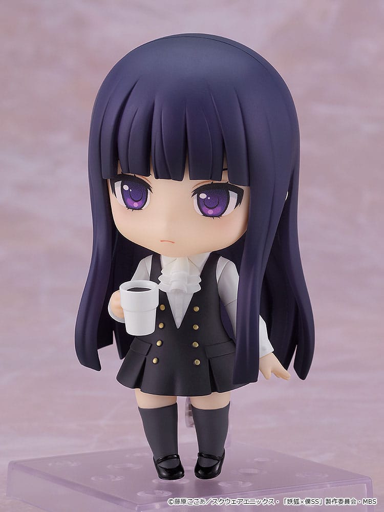 Inu x Boku SS Nendoroid Doll Action Figure Ririchiyo Shirakiin 10 cm 4580416928618