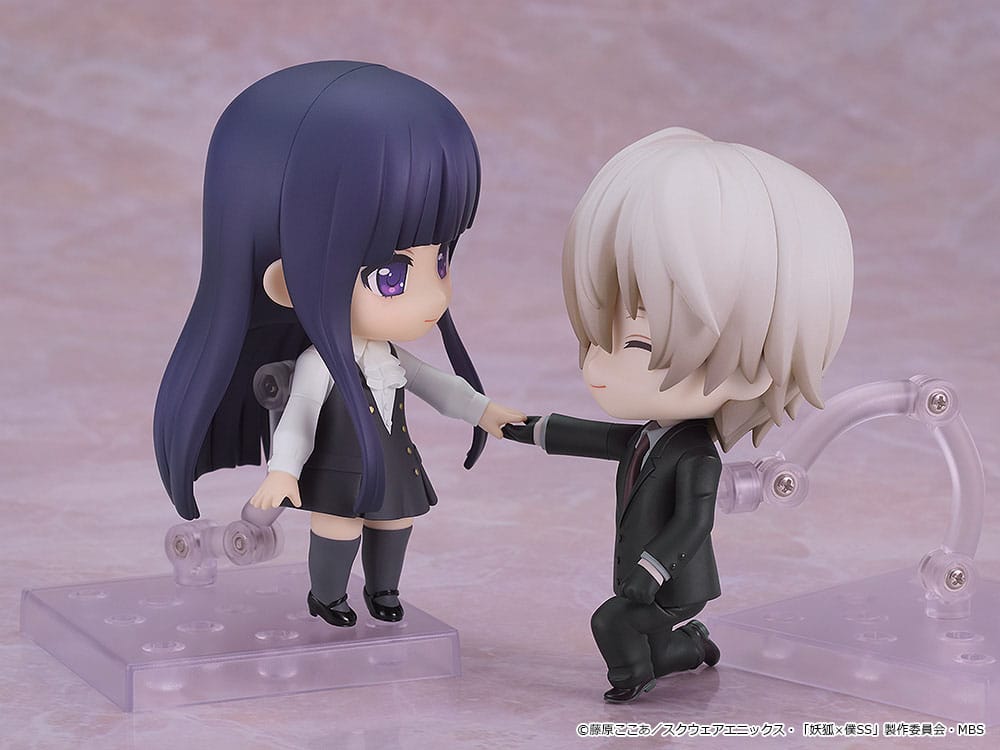 Inu x Boku SS Nendoroid Doll Action Figure Ririchiyo Shirakiin 10 cm 4580416928618