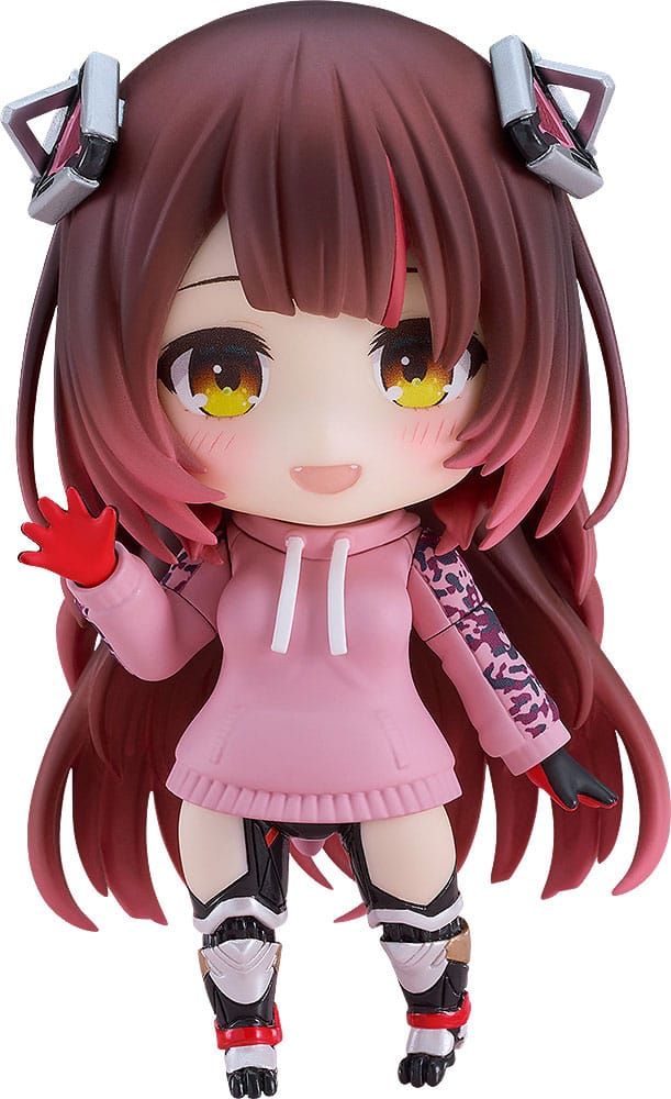 Hololive Production Nendoroid Action Figure Robocosan 10 cm 4580416928632