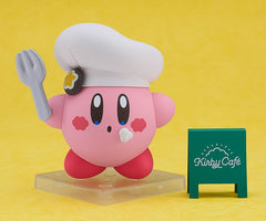 Kirby Nendoroid Action Figure Kirby Cafe Ver. 6 cm 4580416928663