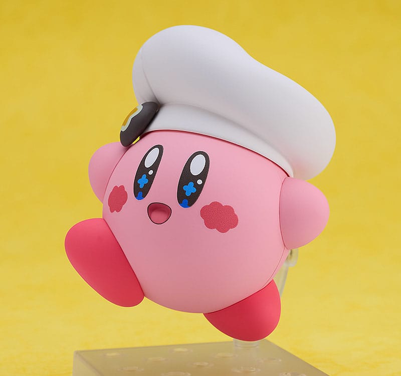 Kirby Nendoroid Action Figure Kirby Cafe Ver. 6 cm 4580416928663