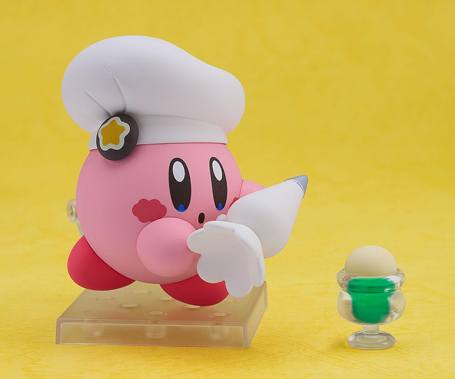 Kirby Nendoroid Action Figure Kirby Cafe Ver. 6 cm 4580416928663