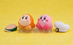 Kirby Nendoroid Action Figure Kirby Cafe Ver. 6 cm 4580416928663