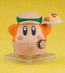 Kirby Nendoroid Action Figure Waddle Dee Kirby Cafe Ver. 6 cm 4580416928670