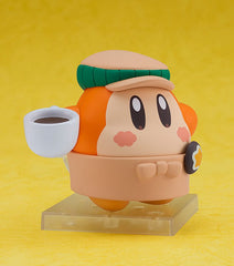 Kirby Nendoroid Action Figure Waddle Dee Kirby Cafe Ver. 6 cm 4580416928670