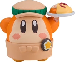 Kirby Nendoroid Action Figure Waddle Dee Kirby Cafe Ver. 6 cm 4580416928670