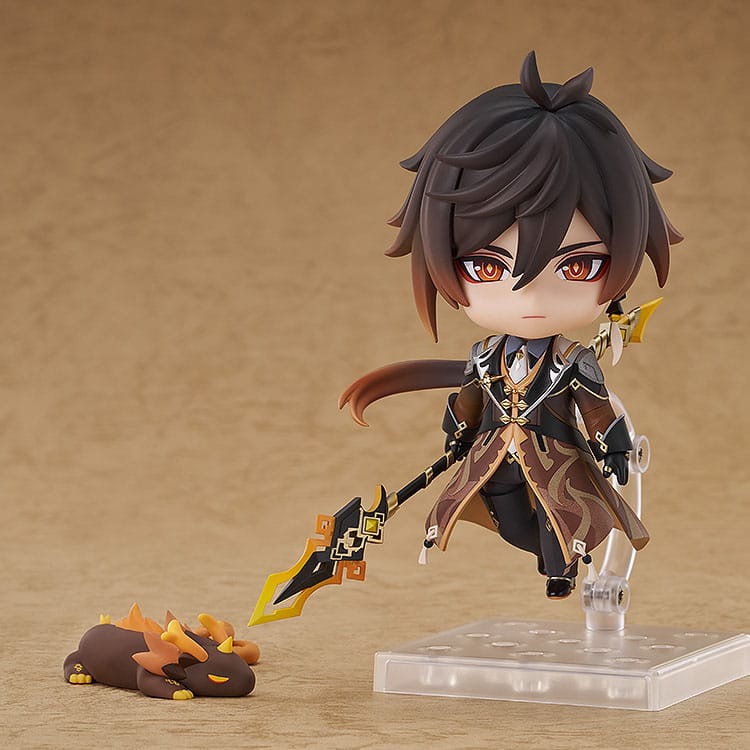 Genshin Impact Nendoroid Action Figure Zhongli 10 cm 4580416928687