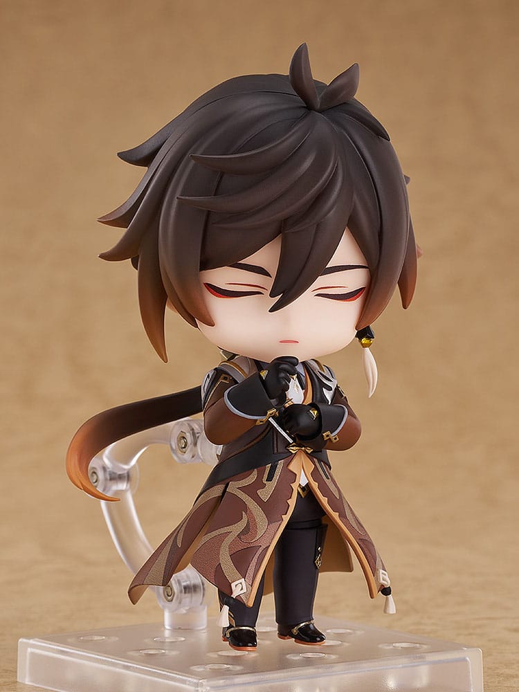 Genshin Impact Nendoroid Action Figure Zhongli 10 cm 4580416928687