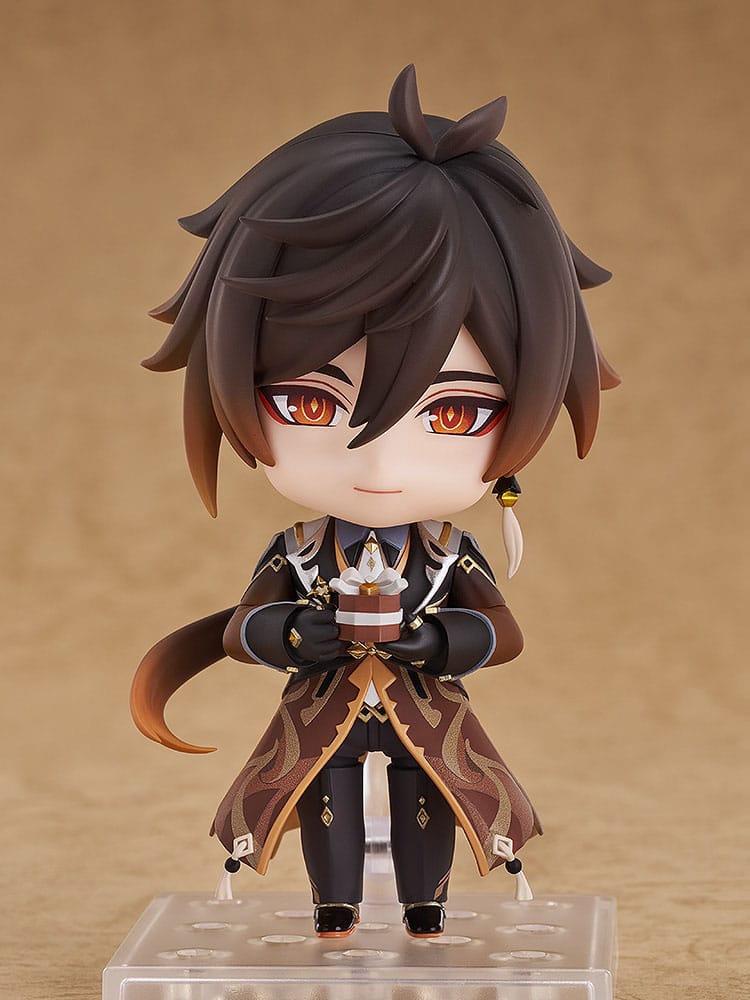 Genshin Impact Nendoroid Action Figure Zhongli 10 cm 4580416928687