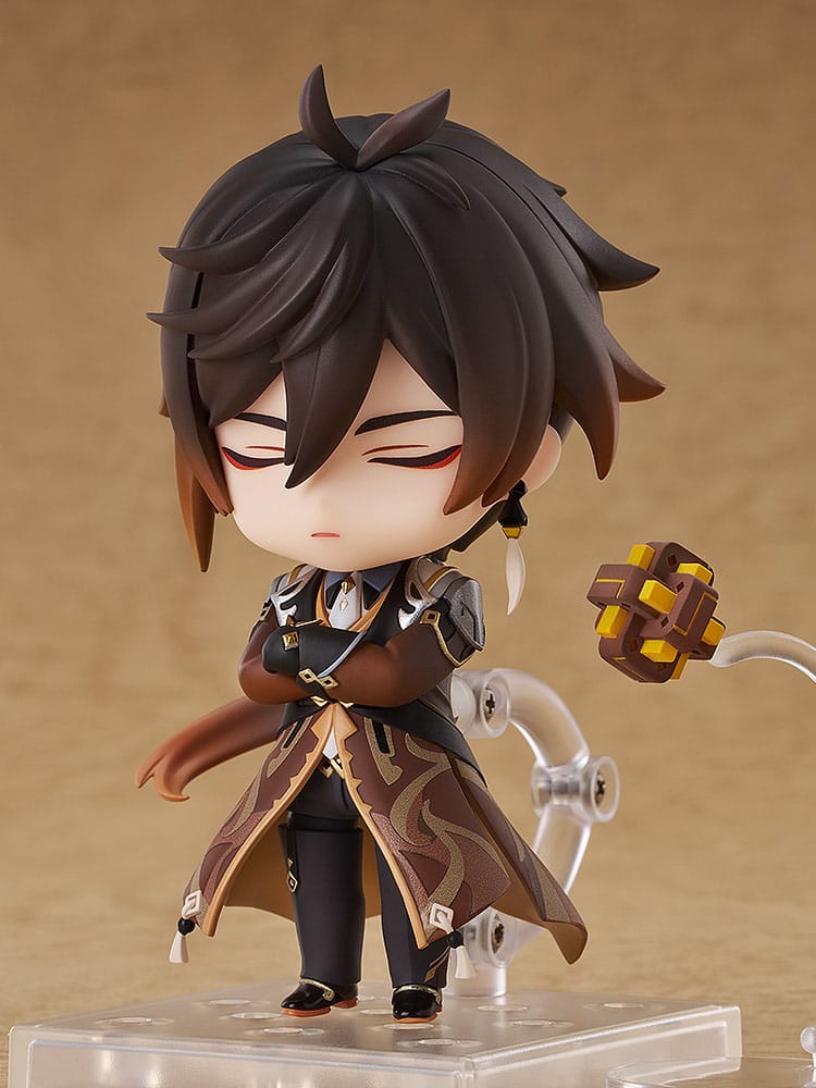 Genshin Impact Nendoroid Action Figure Zhongli 10 cm 4580416928687