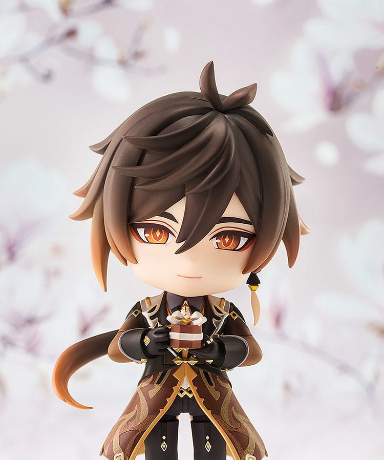 Genshin Impact Nendoroid Action Figure Zhongli 10 cm 4580416928687