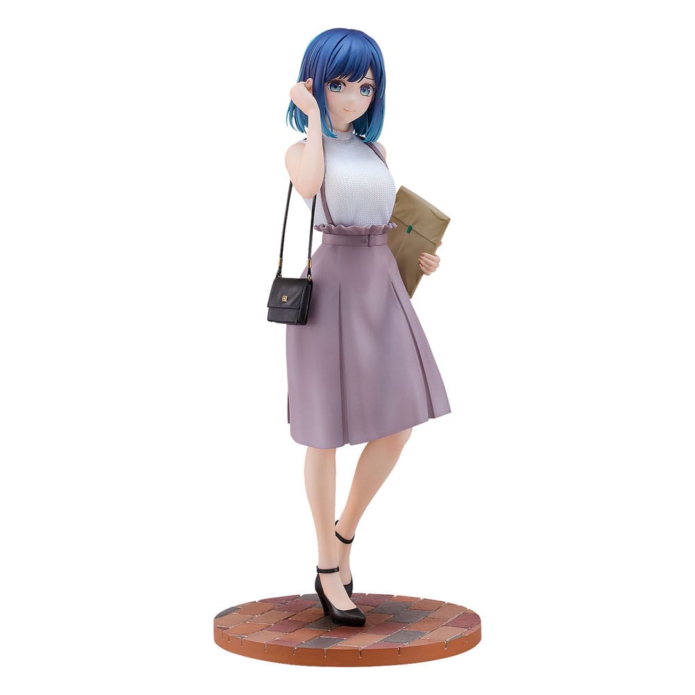 Oshi no Ko PVC Statue 1/6 Akane Kurokawa: Date Style Ver. 27 cm 4580416928694