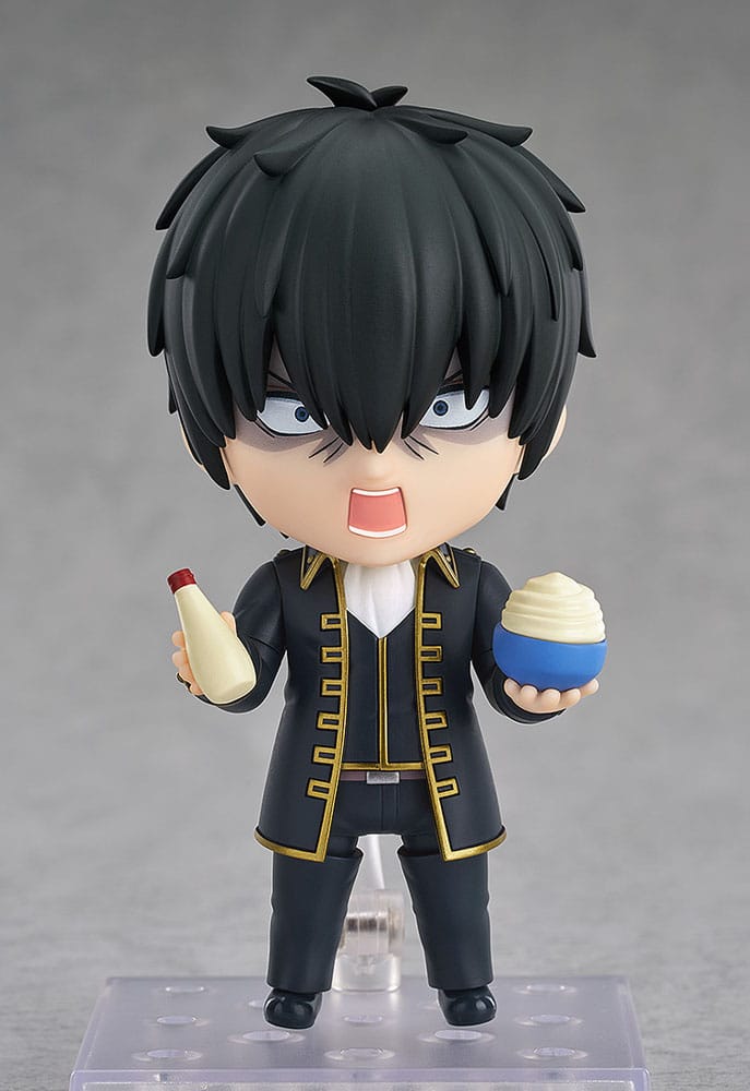 Gintama Nendoroid Action Figure Toshiro Hijikata 10 cm 4580416928724