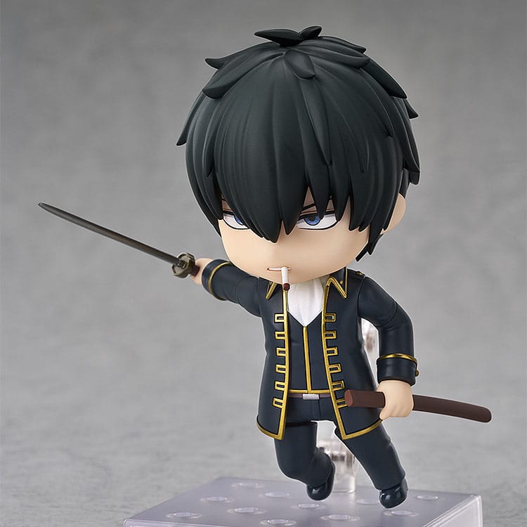 Gintama Nendoroid Action Figure Toshiro Hijikata 10 cm 4580416928724