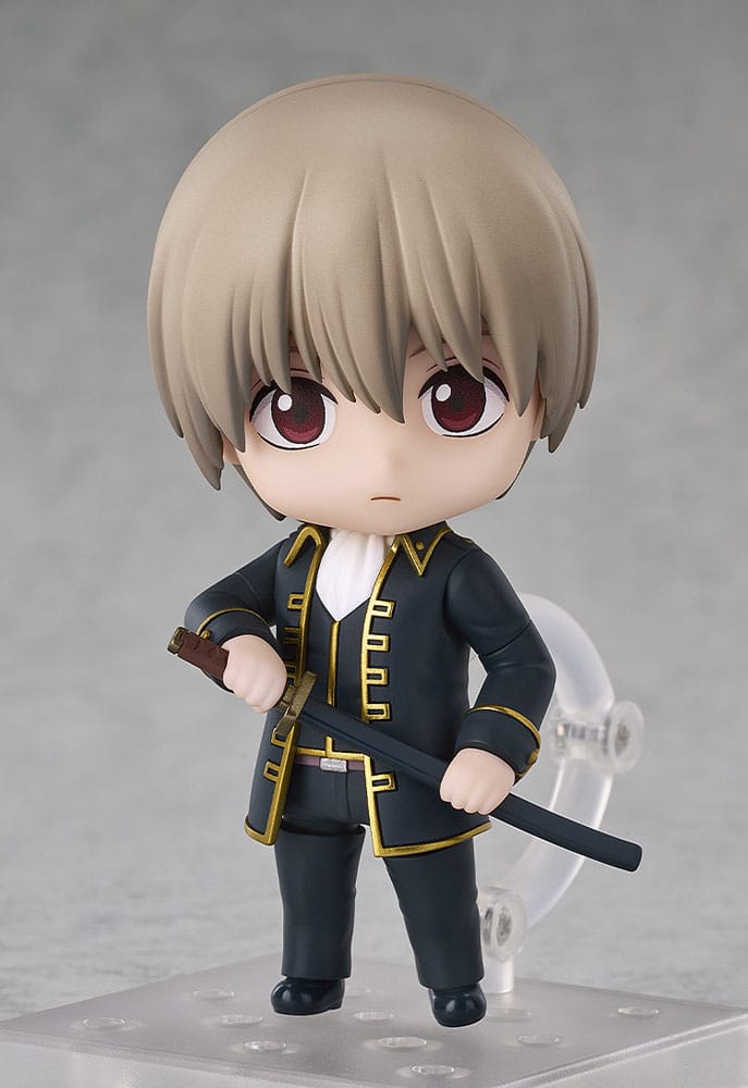 Gintama Nendoroid Action Figure Sogo Okita 10 cm 4580416928731