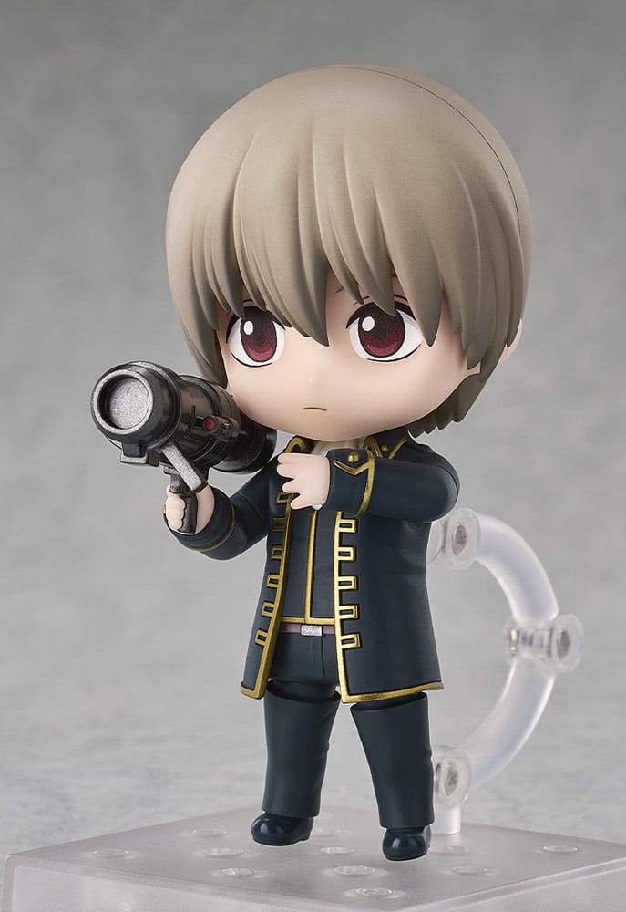 Gintama Nendoroid Action Figure Sogo Okita 10 cm 4580416928731