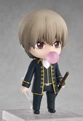 Gintama Nendoroid Action Figure Sogo Okita 10 cm 4580416928731