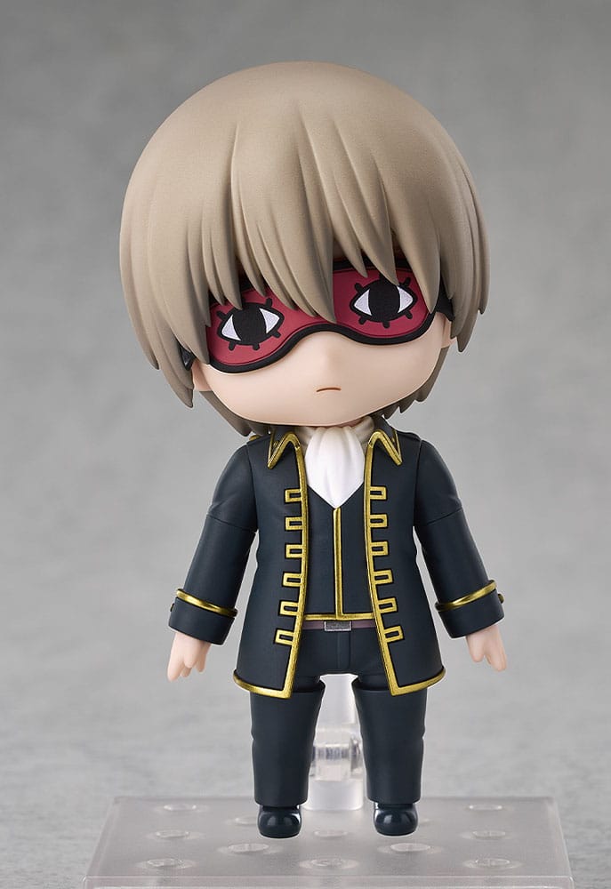 Gintama Nendoroid Action Figure Sogo Okita 10 cm 4580416928731