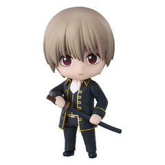 Gintama Nendoroid Action Figure Sogo Okita 10 cm 4580416928731