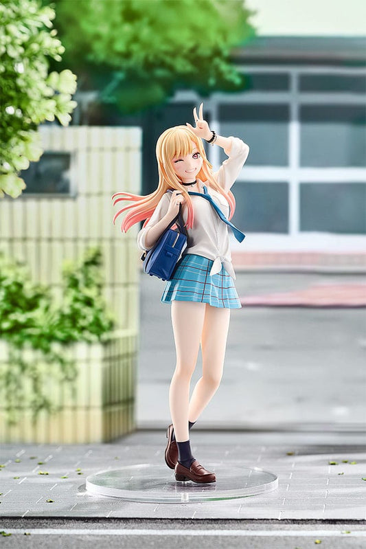 My Dress-Up Darling Pop Up Parade PVC Statue Marin Kitagawa 19 cm 4580416928755