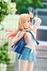 My Dress-Up Darling Pop Up Parade PVC Statue Marin Kitagawa 19 cm 4580416928755