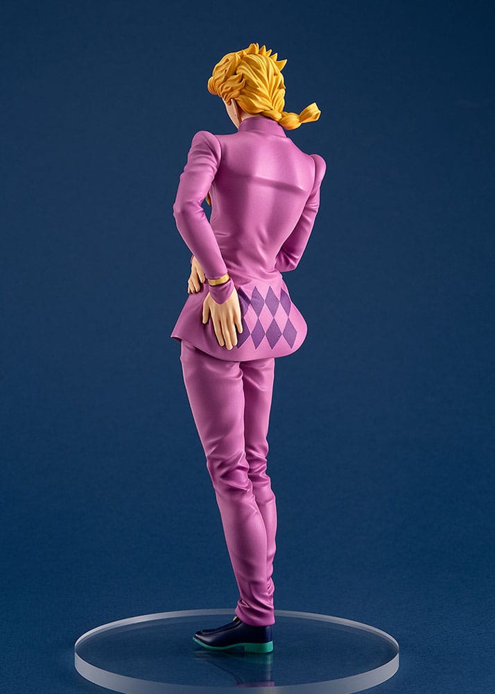 JoJo's Bizarre Adventure: Golden Wind Pop Up Parade PVC Statue Giorno Giovanna 16 cm 4580416928816