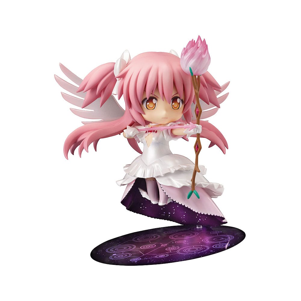 Puella Magi Madoka Magica Nendoroid Action Figure Ultimate Madoka 10 cm (re-run) 4580416928915