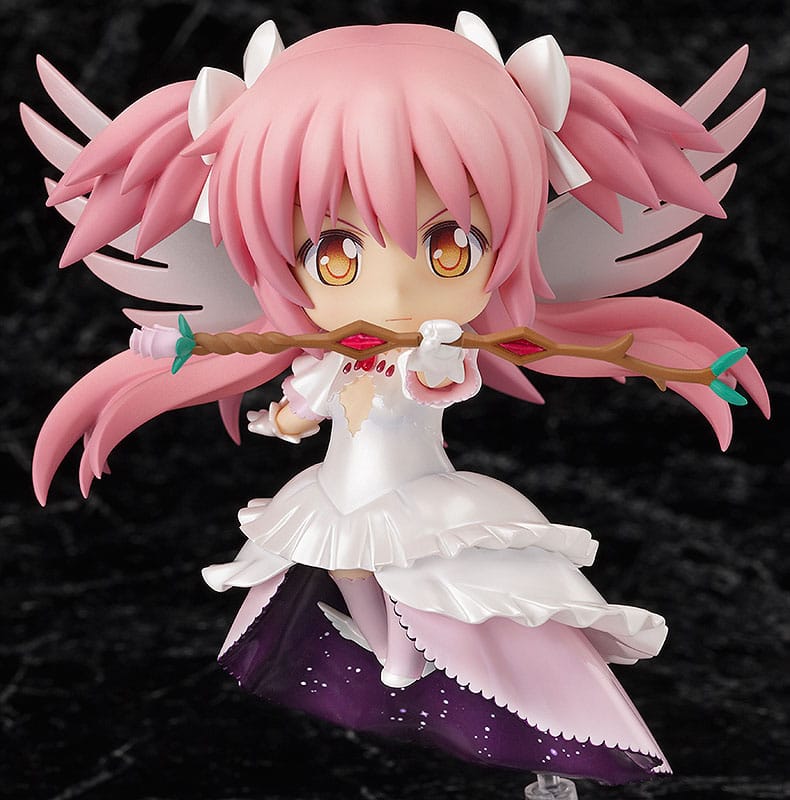 Puella Magi Madoka Magica Nendoroid Action Figure Ultimate Madoka 10 cm (re-run) 4580416928915