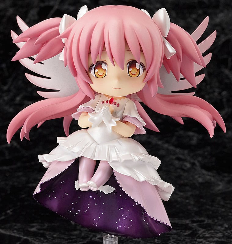 Puella Magi Madoka Magica Nendoroid Action Figure Ultimate Madoka 10 cm (re-run) 4580416928915