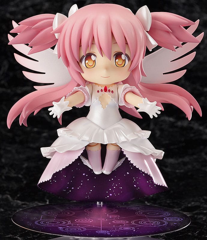 Puella Magi Madoka Magica Nendoroid Action Figure Ultimate Madoka 10 cm (re-run) 4580416928915