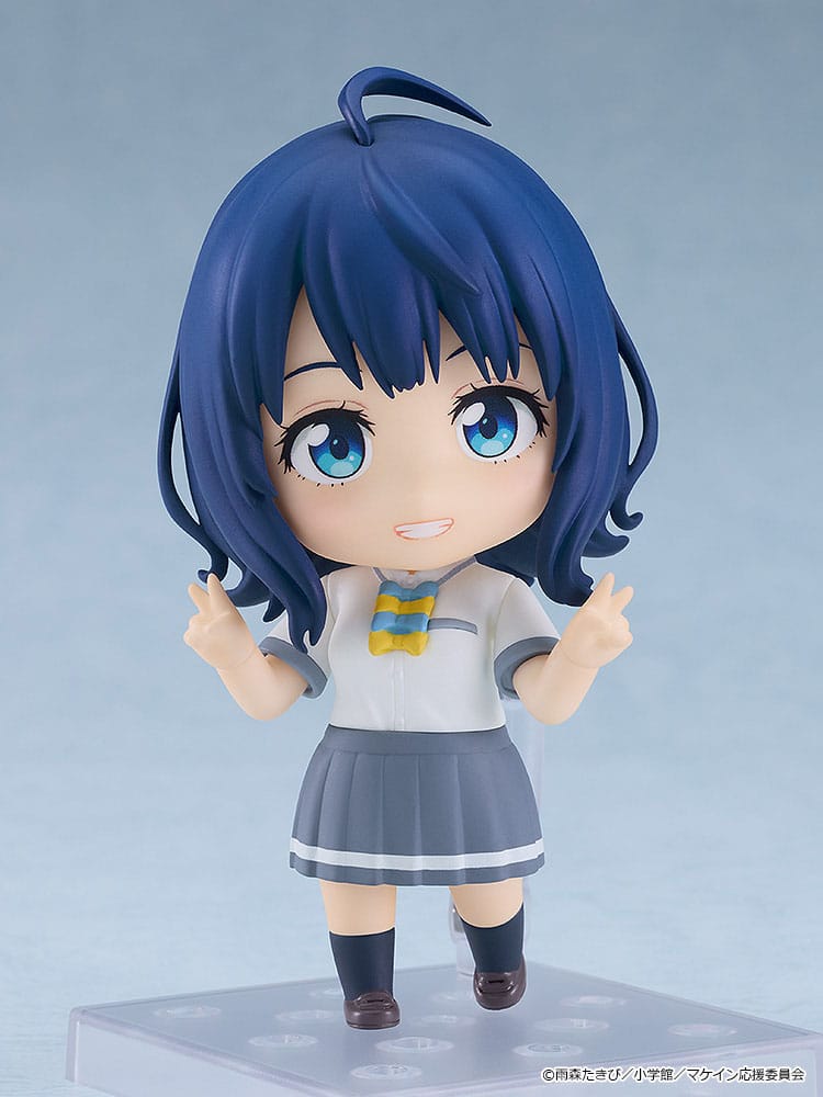 Makeine: Too Many Losing Heroines! Nendoroid Action Figure Anna Yanami 10 cm 4580416928922