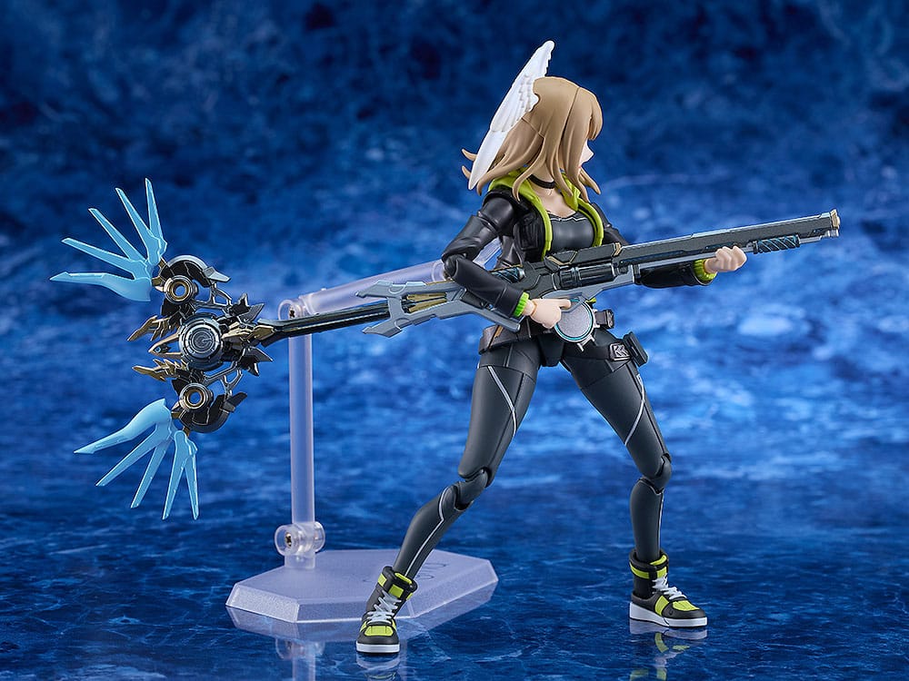 Xenoblade Chronicles 3 Figma Action Figure Eunie 15 cm 4580416928939