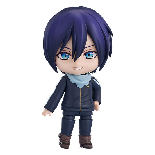 Noragami Nendoroid Action Figure Yato 10 cm 4580416929110