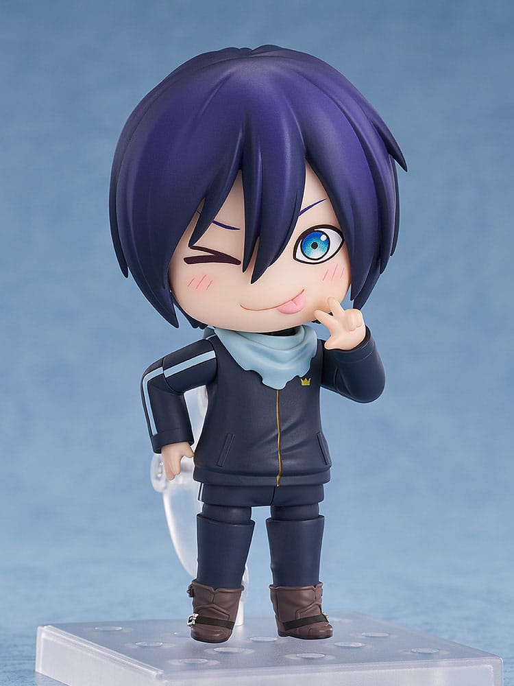 Noragami Nendoroid Action Figure Yato 10 cm 4580416929110