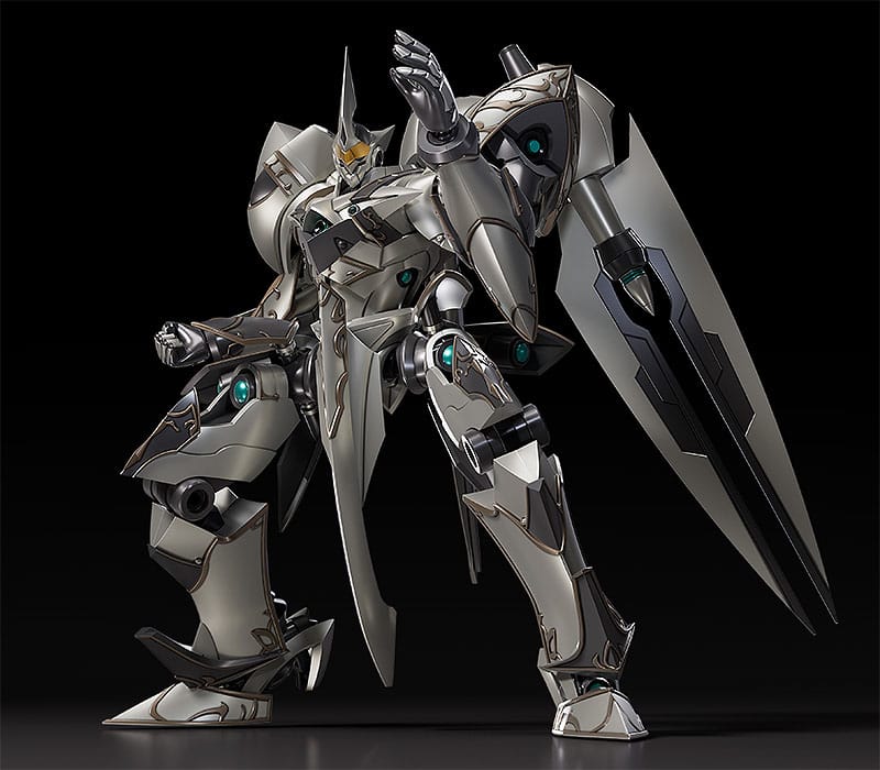 The Legend of Heroes: Trails of Cold Steel Moderoid Plastic Model Kit Valimar, the Ashen Knight (3rd-run) 16 cm 4580416929127